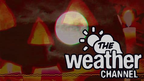 Weather Channel Local on the 8s Halloween 2019 